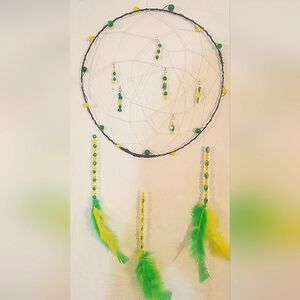 Hand made dream catcher